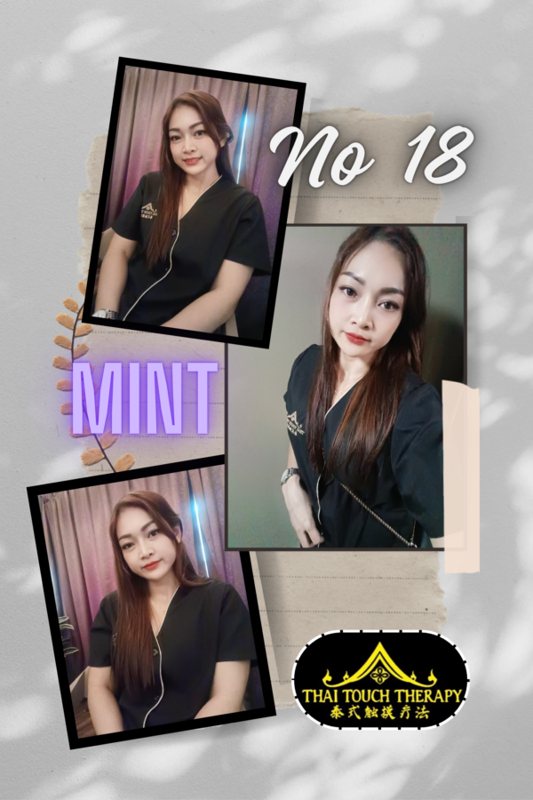 No18 Mint