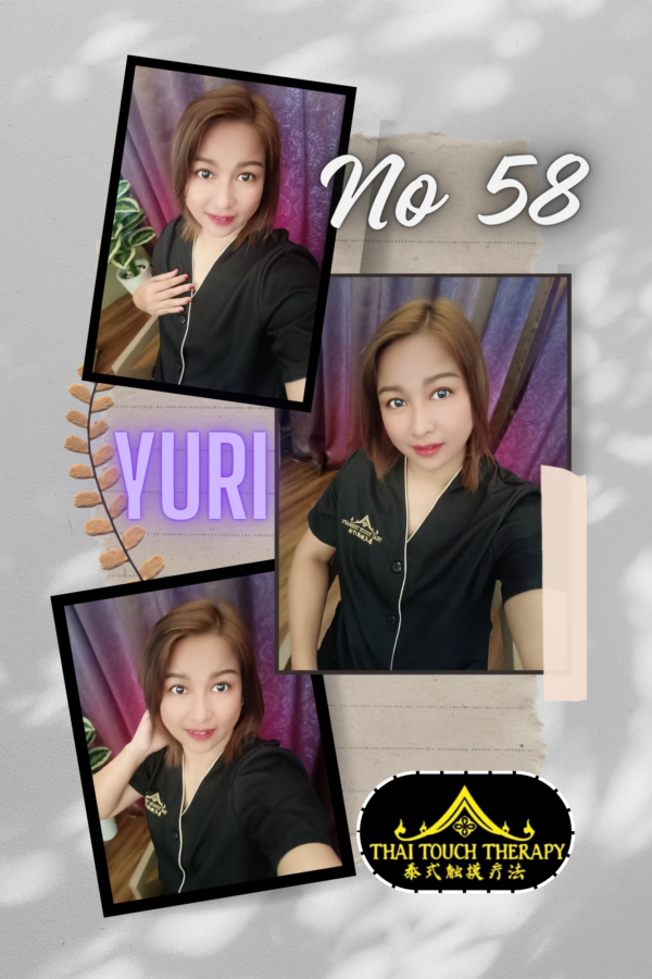 No58 Yuri