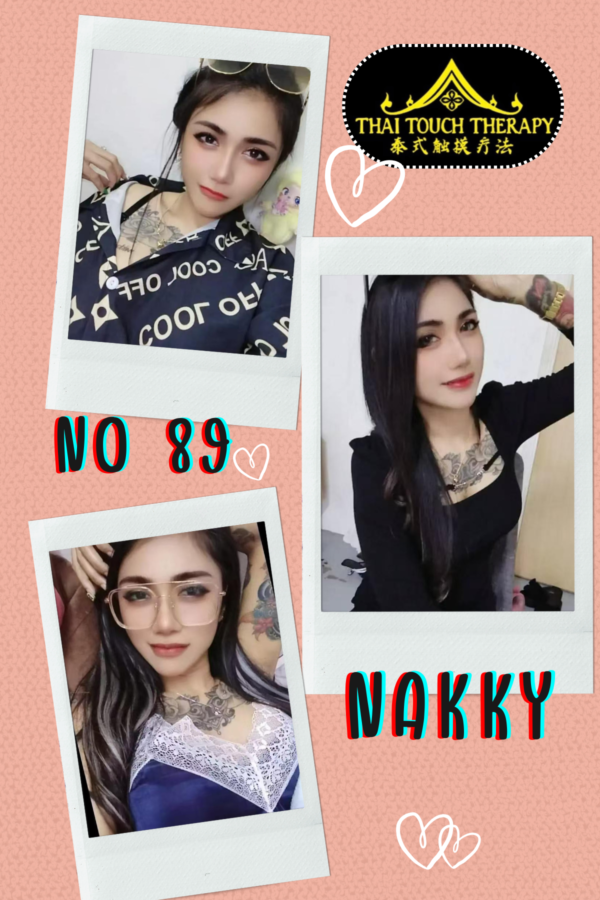 No89 Nakky