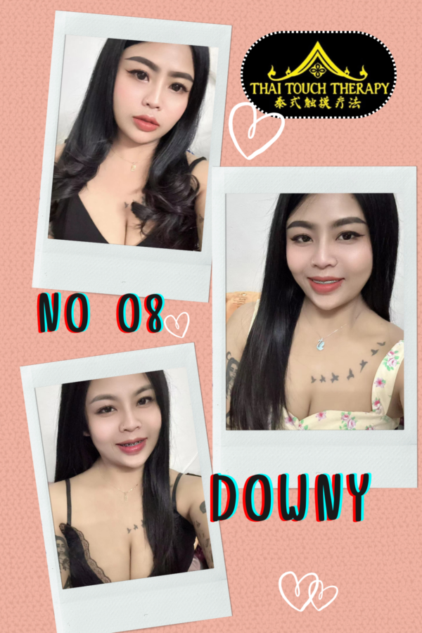 No08 Downy